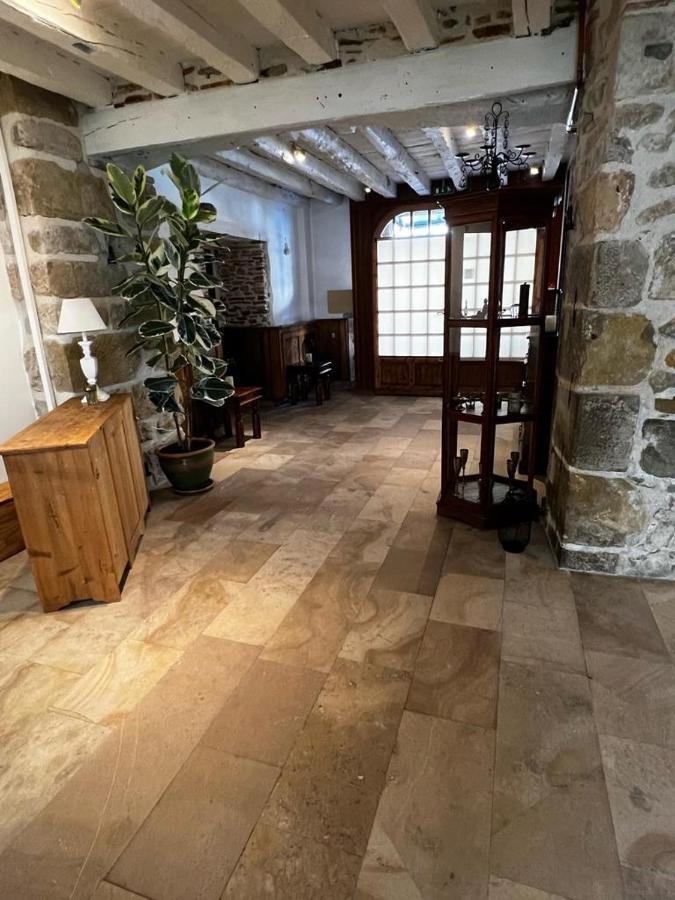 Sci Les Remparts De Mirepoix Bed and Breakfast Mirepoix  Buitenkant foto