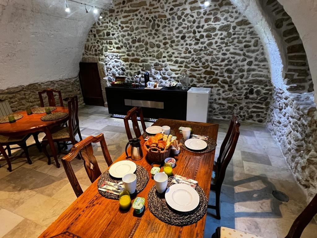 Sci Les Remparts De Mirepoix Bed and Breakfast Mirepoix  Buitenkant foto